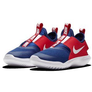 NEW Nike Little Kids Flex Runner Slip-On sneakers